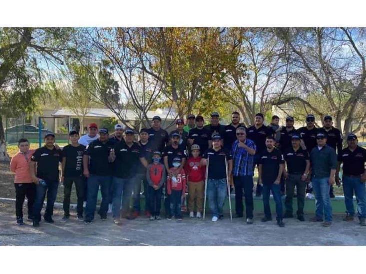 Abren voluntarios centro de acopio Abren voluntarios centro de acopio