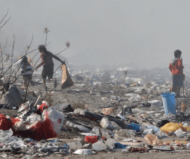 ESPECIAL | REYNOSA: ‘Prenden’ basureros alerta ecológica ESPECIAL | REYNOSA: ‘Prenden’ basureros alerta ecológica