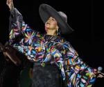 Lila Downs se luce en Dub&Aacute;i