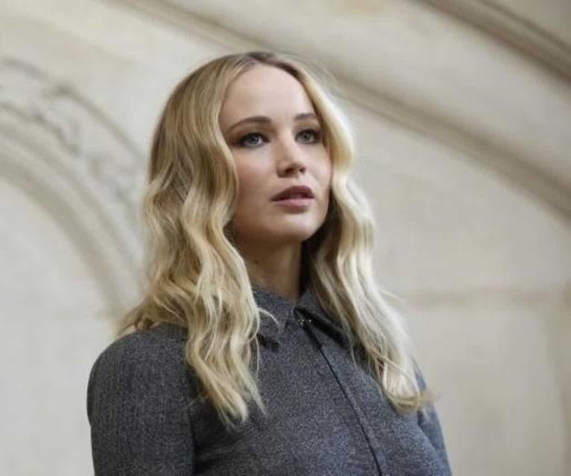 Jennifer Lawrence le entró a la mariguana ¡por una escena!