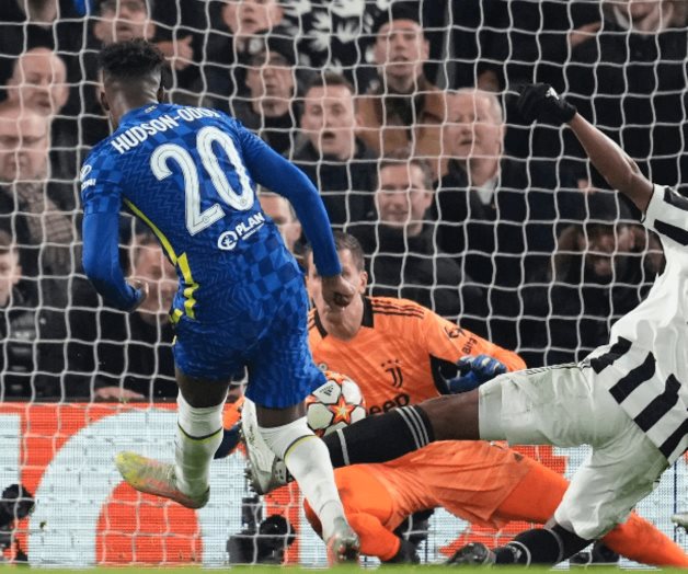 Arrebata Chelsea liderato a la ‘Juve’