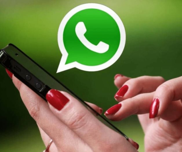 Integra WhatsApp web creador de stickers en chats