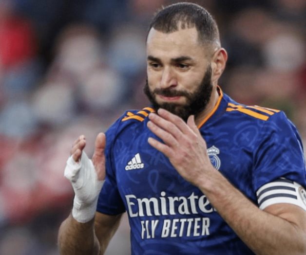 Benzema: 1 año de prisión suspendida en caso de video sexual