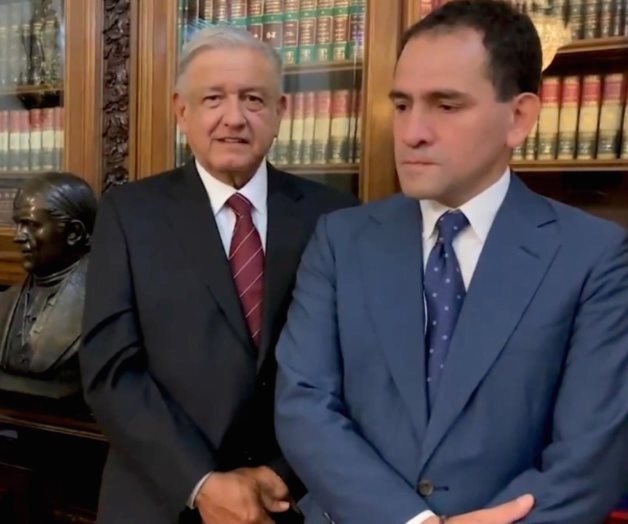 Retira AMLO nombramiento de Herrera al Banxico