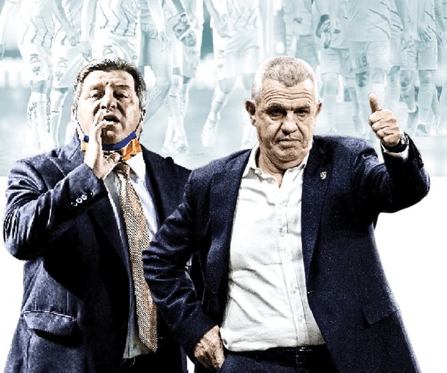 Miguel Herrera y Javier Aguirre cuidarán el prestigio mexicano