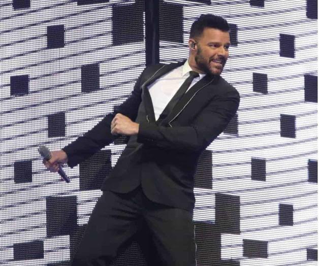 Vuelve Ricky Martin a México con su Movimiento Tour