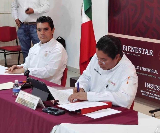 Coordinan aplicación de programas sociales Coordinan aplicación de programas sociales