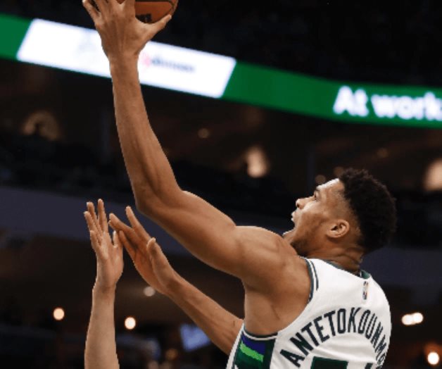 Bucks suma 12do triunfo consecutivo