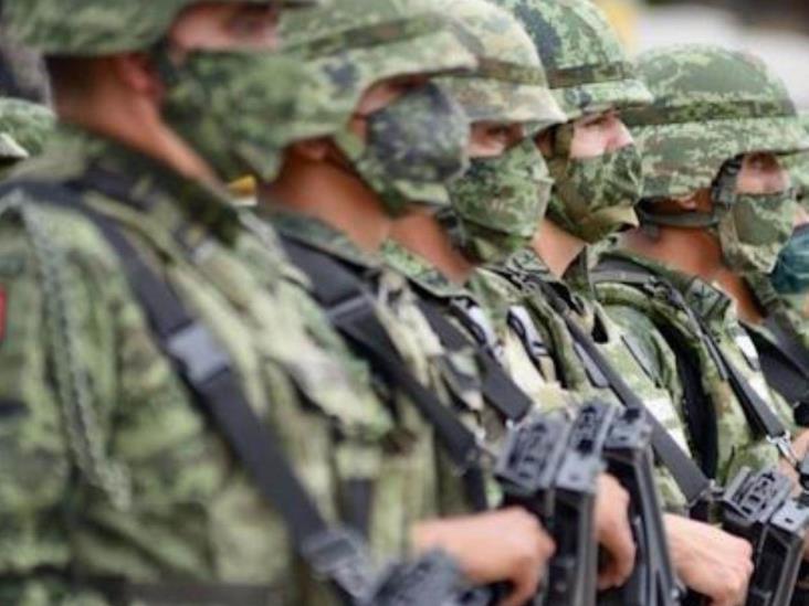 Enviarán 3 mil 500 militares a Zacatecas Enviarán 3 mil 500 militares a Zacatecas