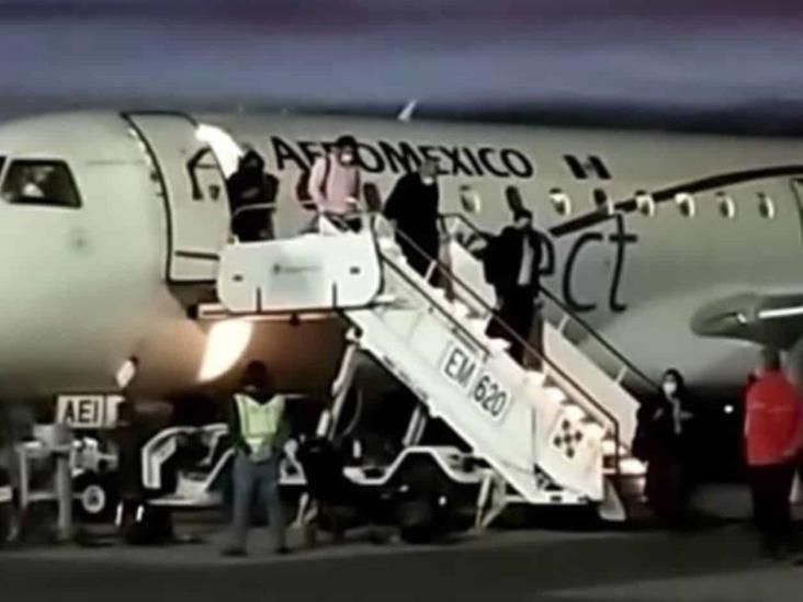 Llega Obrador a Zacatecas; foco rojo por violencia Llega Obrador a Zacatecas; foco rojo por violencia