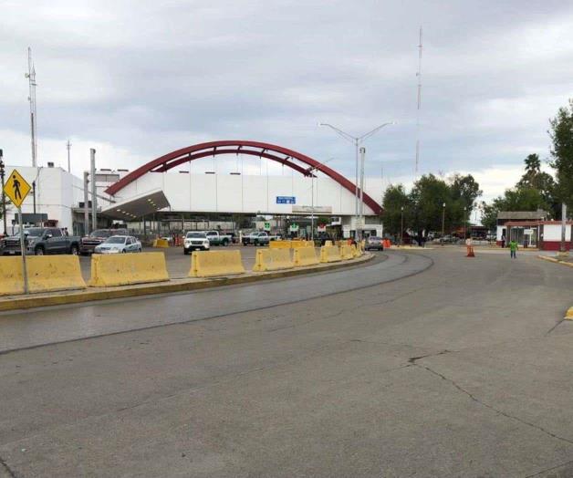 Registran puentes escasa demanda de cruces