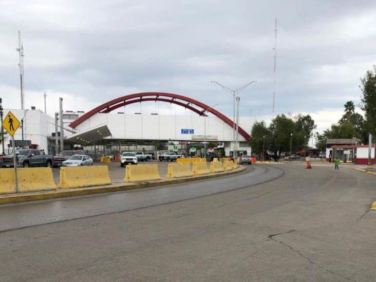 Registran puentes escasa demanda de cruces Registran puentes escasa demanda de cruces