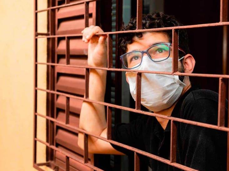 Enferma Covid ¡a la mente! Invitan a terapiarse Enferma Covid ¡a la mente! Invitan a terapiarse