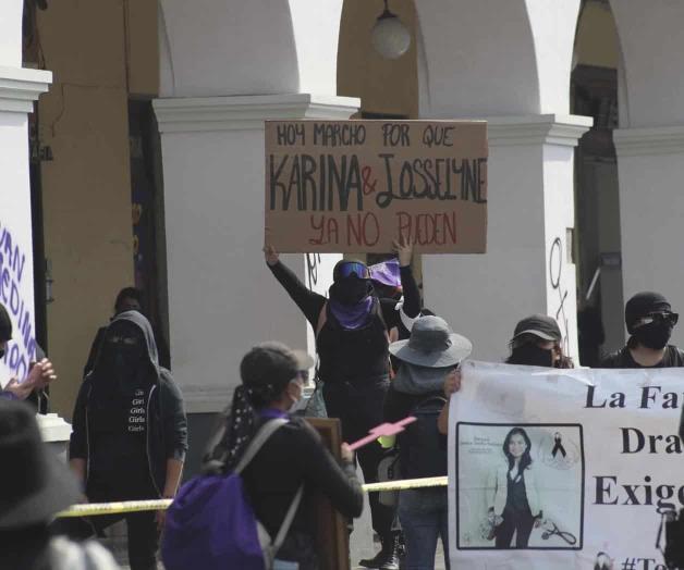 Llaman a declarar a feministas violentas