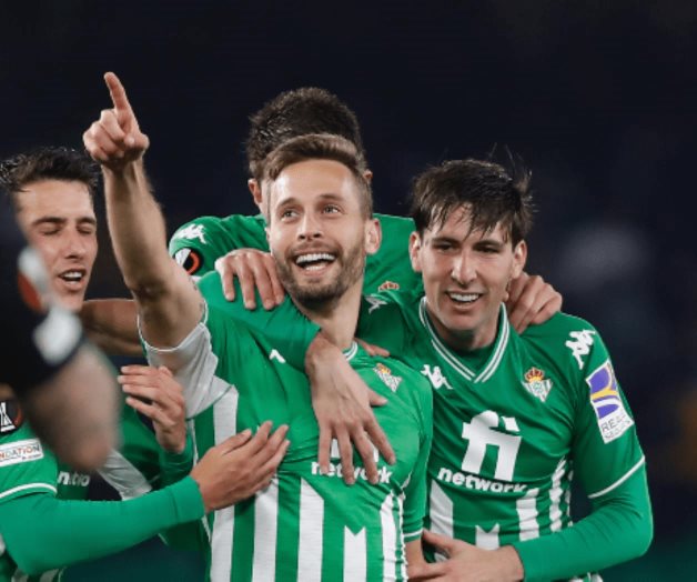 Clasifica Betis en la Europa League Clasifica Betis en la Europa League
