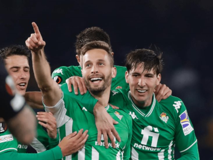 Clasifica Betis en la Europa League Clasifica Betis en la Europa League
