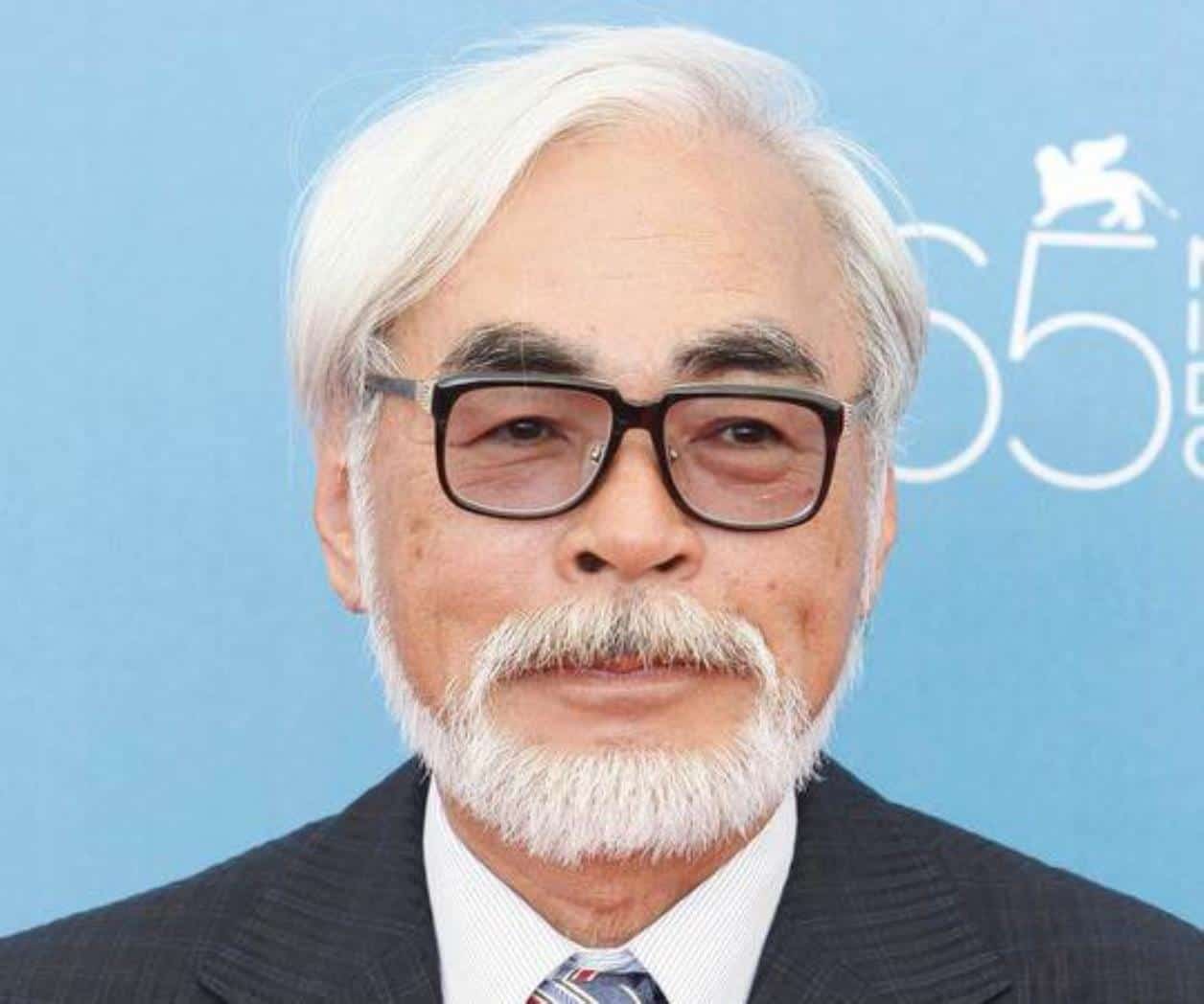 ❤️ Hayao Miyazaki vuelve para dirigir su última película