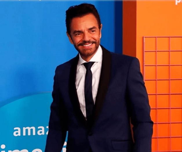 Eugenio Derbez habla de la estatua