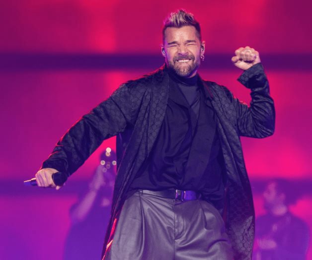Ricky Martin llega en 2022 con ‘Movimiento Tour’