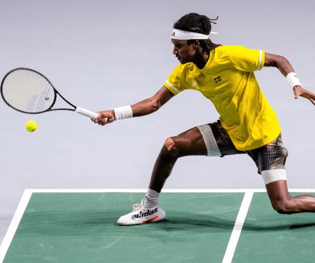 Davis: Sorprende Suecia a Canadá Davis: Sorprende Suecia a Canadá