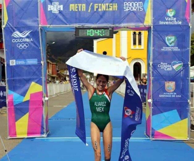 Dan los primeros oros a México en JP Junior