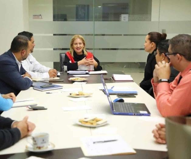 Nueva directora estatal de atención a la industria