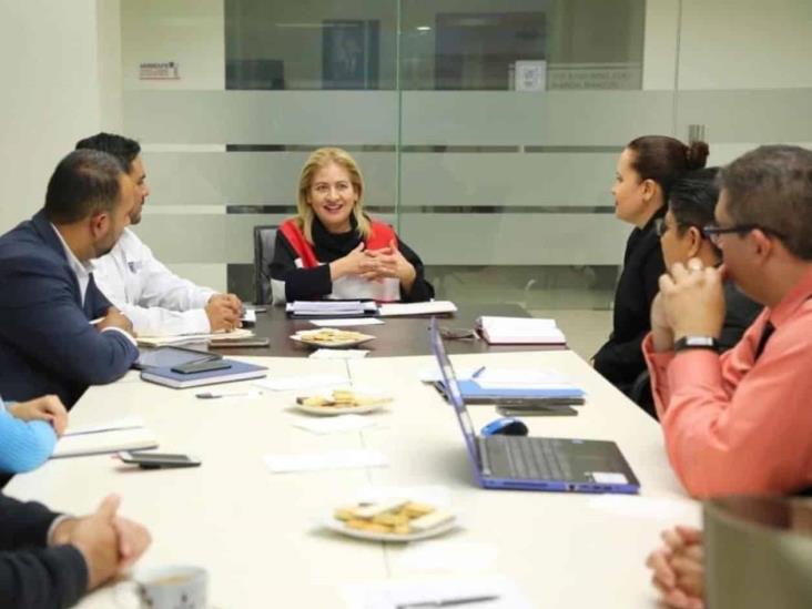 Nueva directora estatal de atención a la industria Nueva directora estatal de atención a la industria