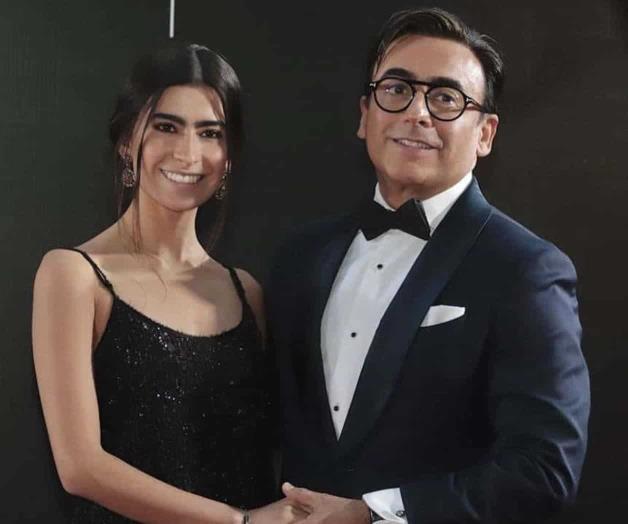 Hija de Adal Ramones confirma noviazgo con Daniel Khosravi Hija de Adal Ramones confirma noviazgo con Daniel Khosravi