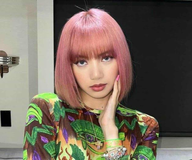 Lisa, de Black Pink contrae Covid-19