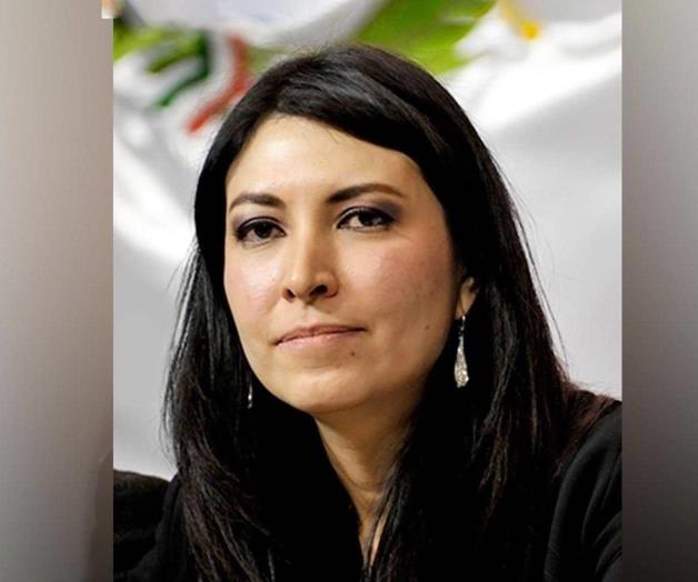 Recibe senado nombramiento de Rodríguez Ceja