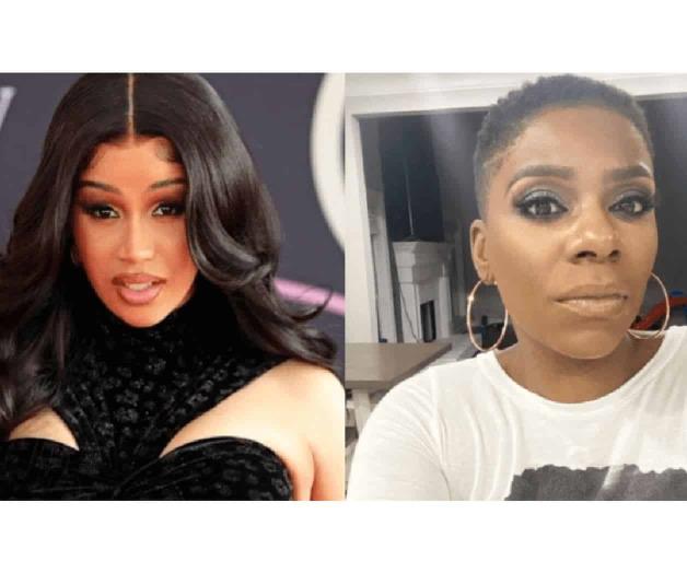 Cardi B demanda a youtuber por rumores