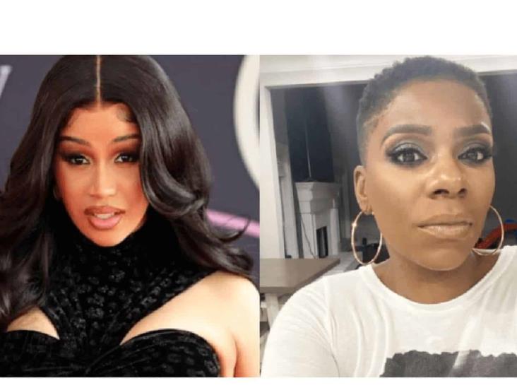 Cardi B demanda a youtuber por rumores Cardi B demanda a youtuber por rumores