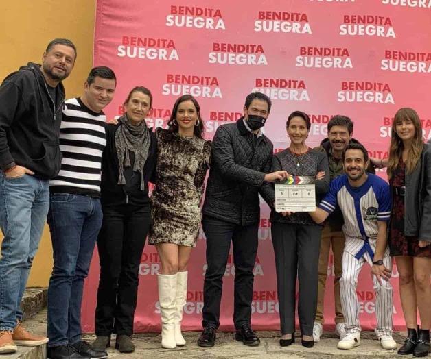 Arranca rodaje del filme mexicano Bendita Suegra
