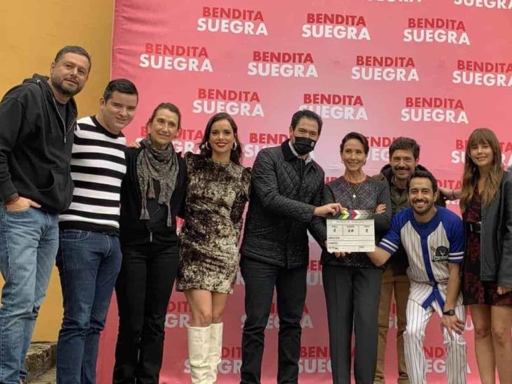 Arranca rodaje del filme mexicano Bendita Suegra Arranca rodaje del filme mexicano Bendita Suegra
