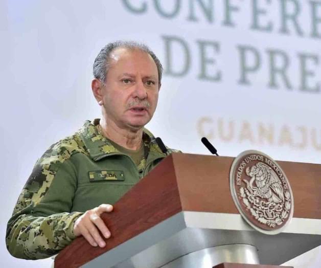 Arriba un grupo élite de la Marina a Guaymas