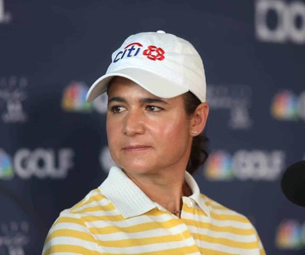 ‘Hay que perder el miedo al golf’: Lorena Ochoa