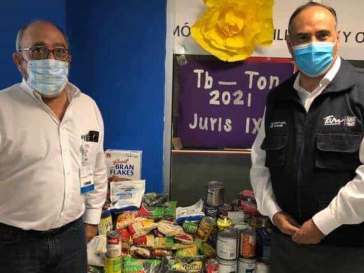 Realizan TBTON en la zona ribereña Realizan TBTON en la zona ribereña