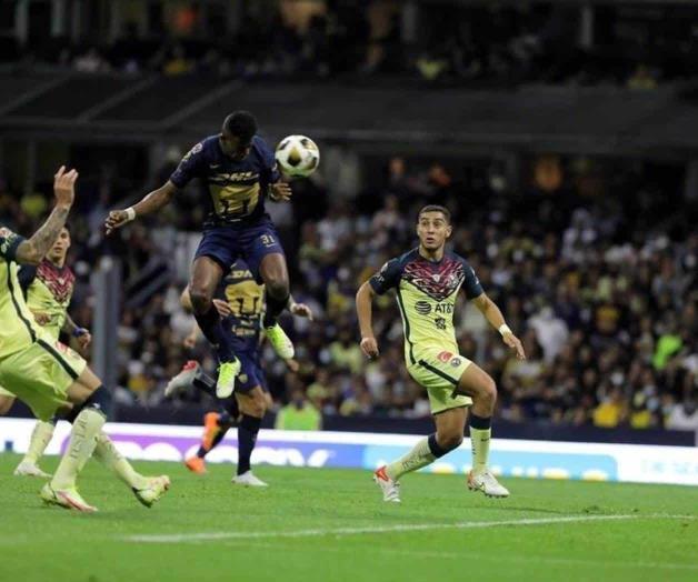 Gana Pumas en el Azteca y elimina al líder América Gana Pumas en el Azteca y elimina al líder América