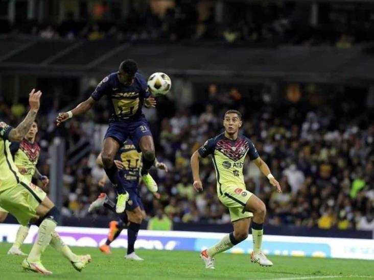 Gana Pumas en el Azteca y elimina al líder América Gana Pumas en el Azteca y elimina al líder América