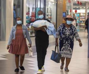 ¿Qué es la variante sudafricana del coronavirus?