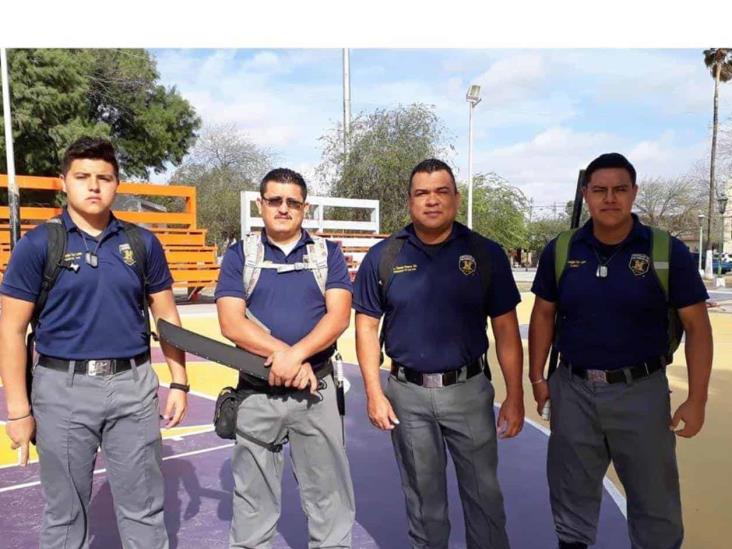 Van pentatletas por ultra Maratón en Nuevo León Van pentatletas por ultra Maratón en Nuevo León