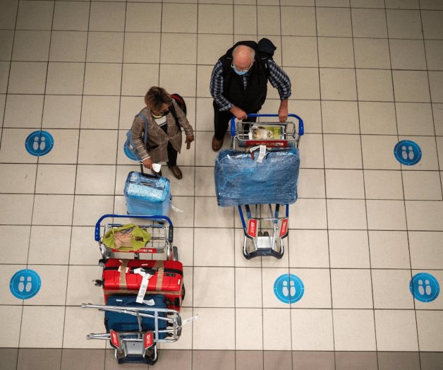 Se alistan los científicos para repunte de Ómicron