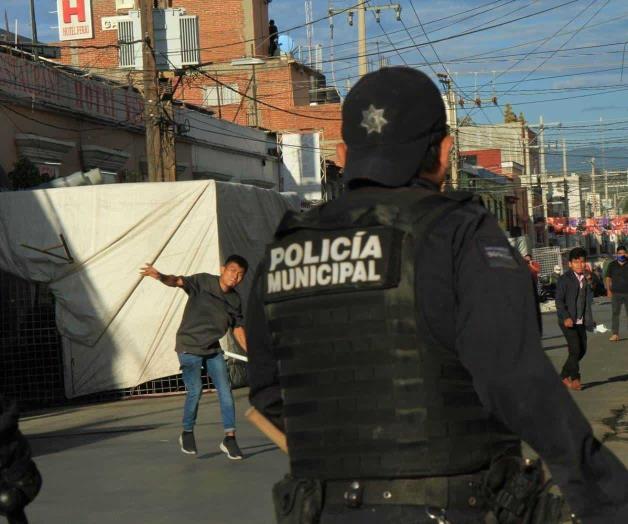 Carecen 651 ciudades de una Policía Municipal