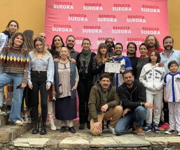 Elenco estelar arranca rodaje Elenco estelar arranca rodaje