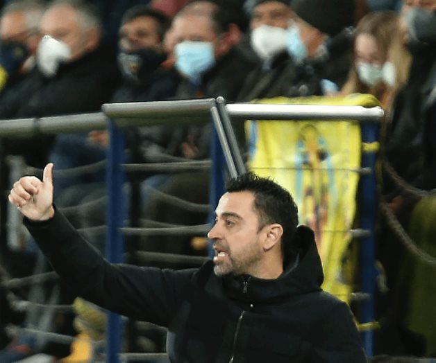 Ya siente Barcelona la mano de Xavi