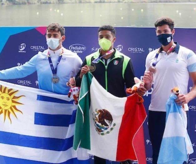 Se luce México en los Panamericanos Junior