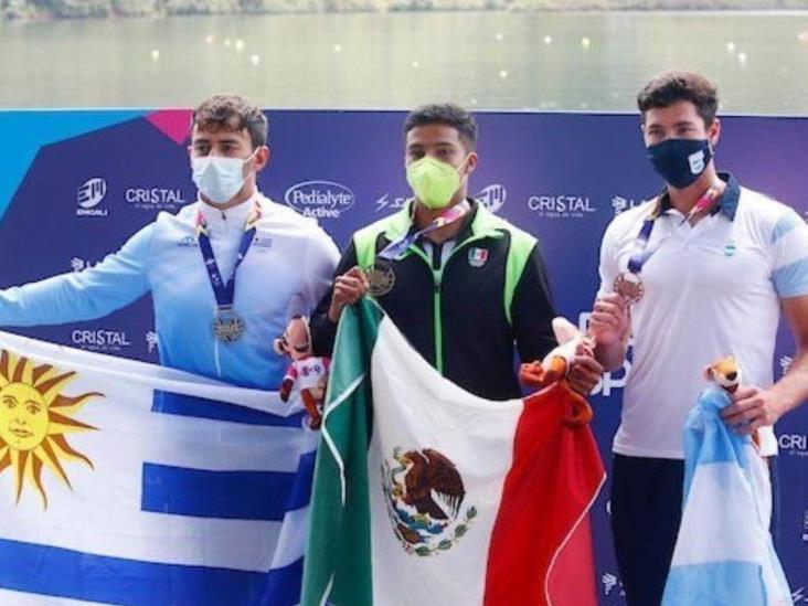 Se luce México en los Panamericanos Junior Se luce México en los Panamericanos Junior