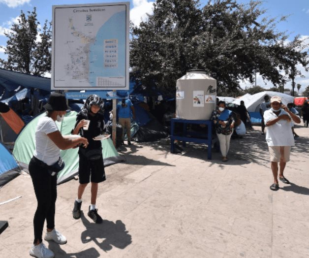 Replicarán centro de atención a migrantes Replicarán centro de atención a migrantes