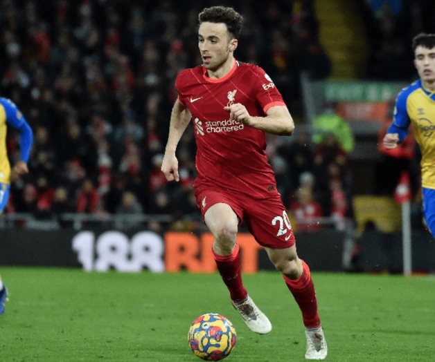 Otro festín del Liverpool; aplastan al Southampton