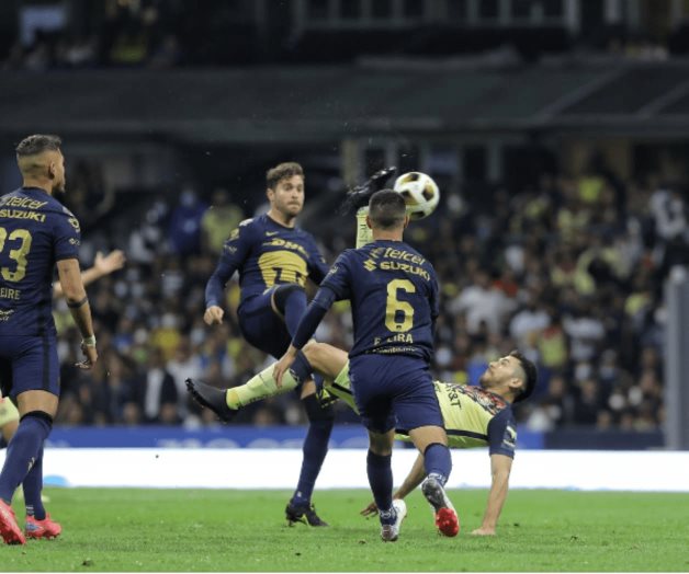 Pumas elimina al líder América